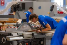 Inizio Competizione provinciale 